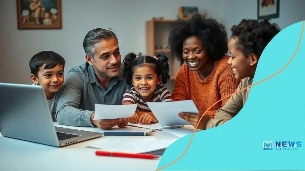 Parental decision support in education programs for success