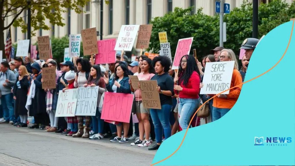 Legal reviews of protest law enforcement: Are your rights protected?