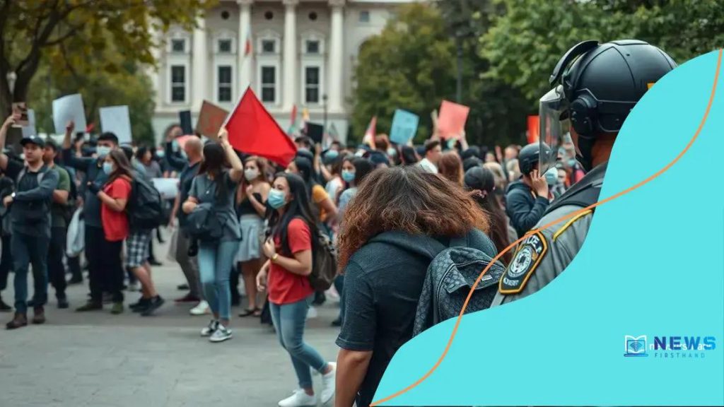 Campus unrest surveillance policy: what you need to know