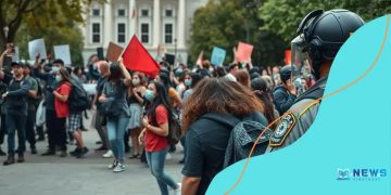 Campus unrest surveillance policy: what you need to know