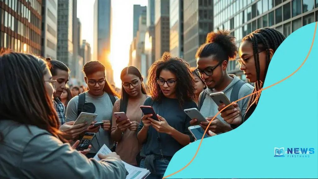 Digital protest coordination platforms empower grassroots movements