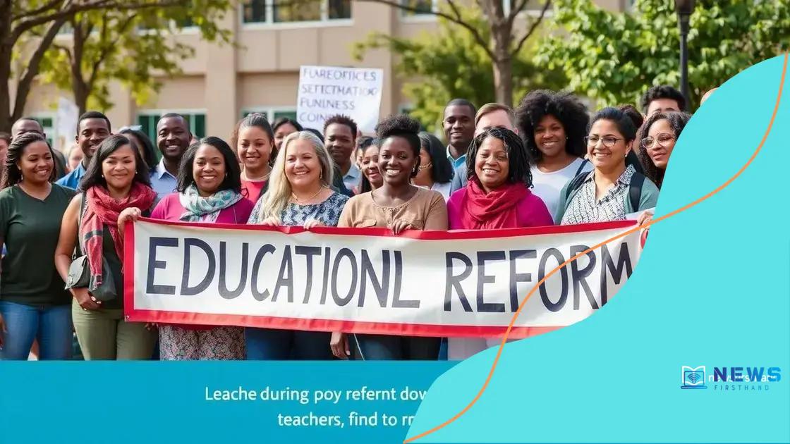 The role of community support in these movements