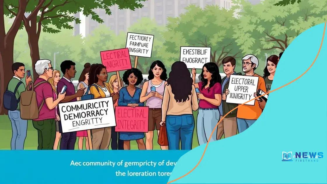 Impacts on public perception and democracy
