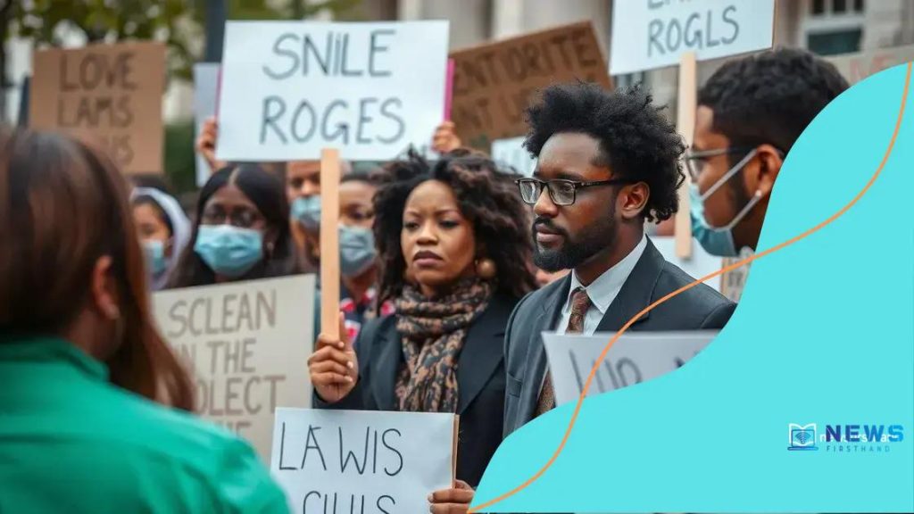 Legal support for protestors bill: What you need to know