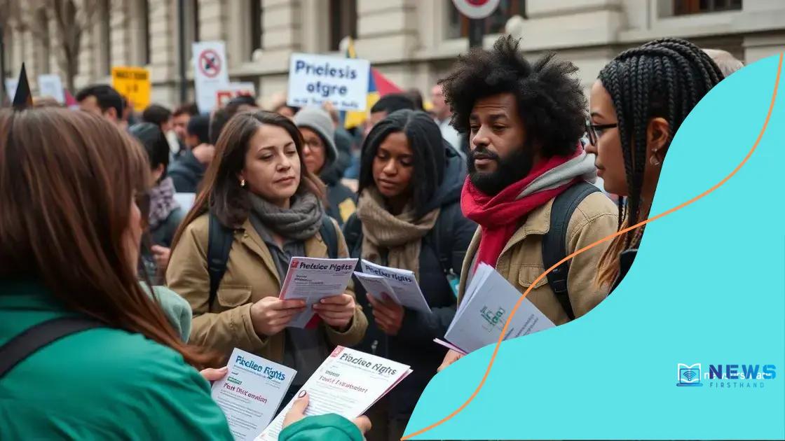 How legal support can protect rights