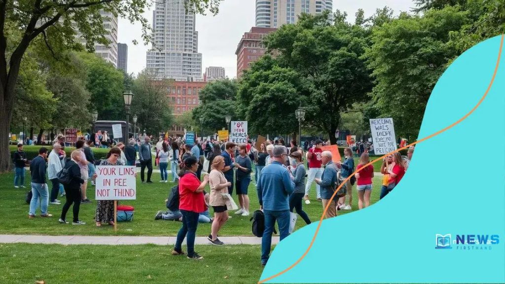 Protest zone designation backlash: what to know now