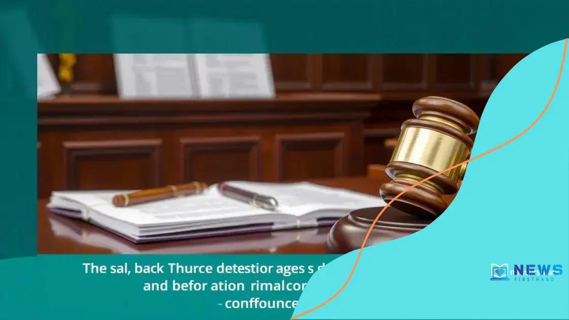 Legal implications of designation backlash