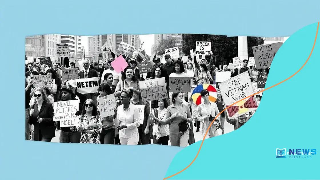 Case studies of mass rallies in history