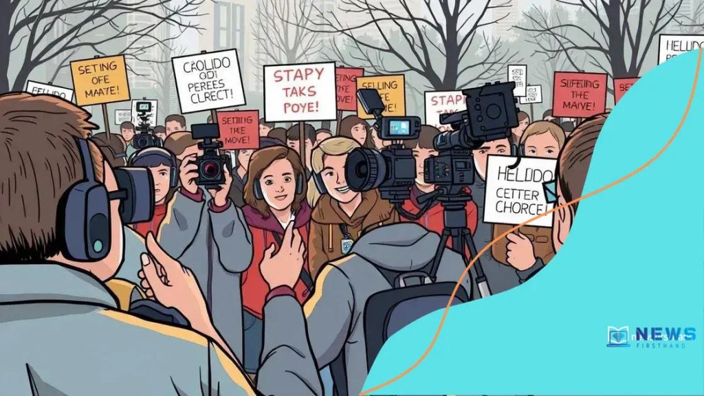 Worker strike media censorship: what you should know