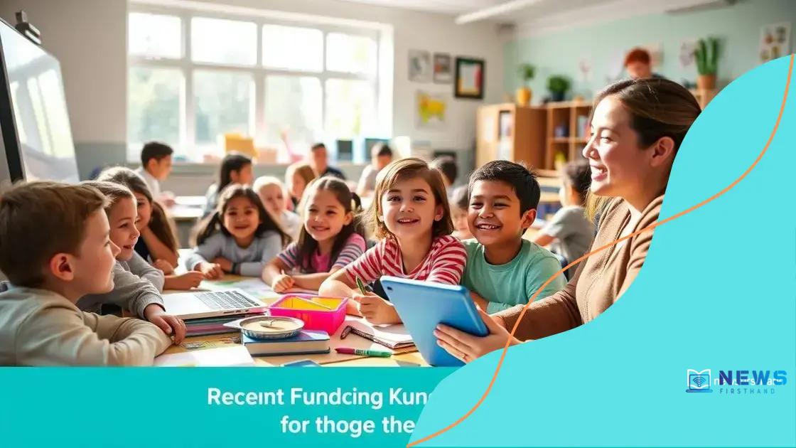 How the funding overhaul impacts students and teachers