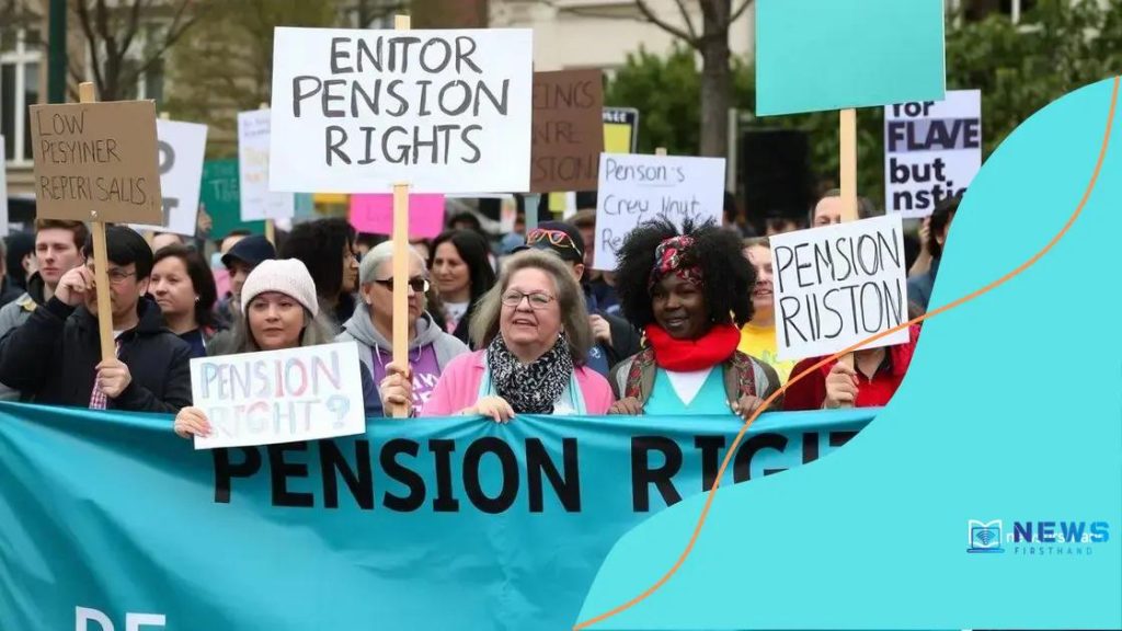 National mobilization for pension rights: a necessity now