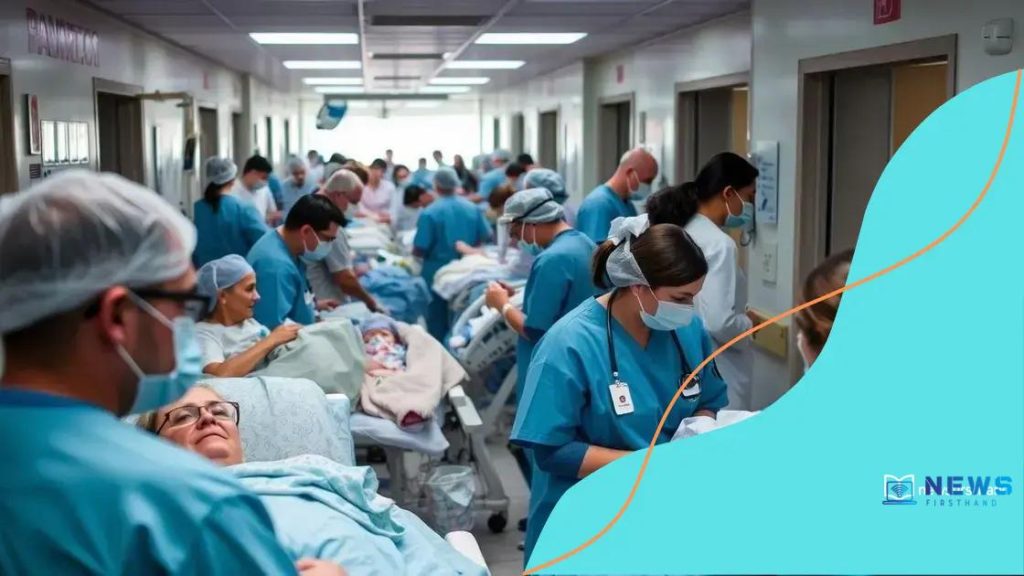 NHS crisis: Understanding the root causes and solutions