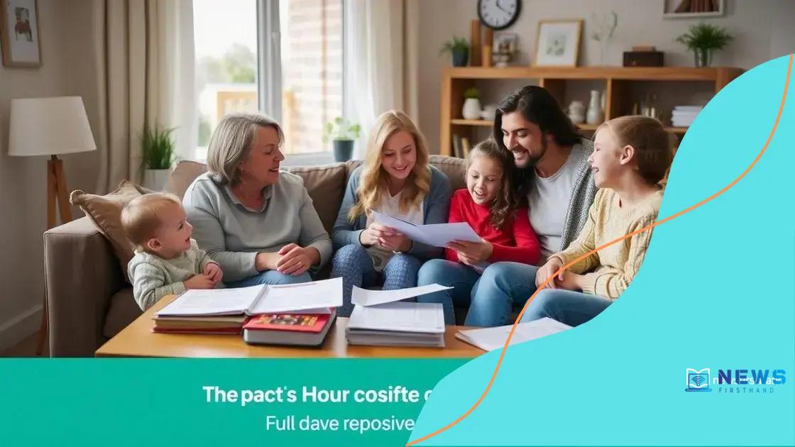 The impact of Universal Credit rise on families