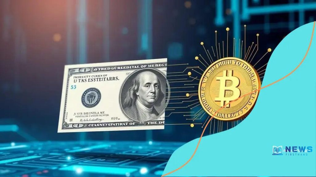 Treasury-backed stablecoin proposal aims to reshape finance