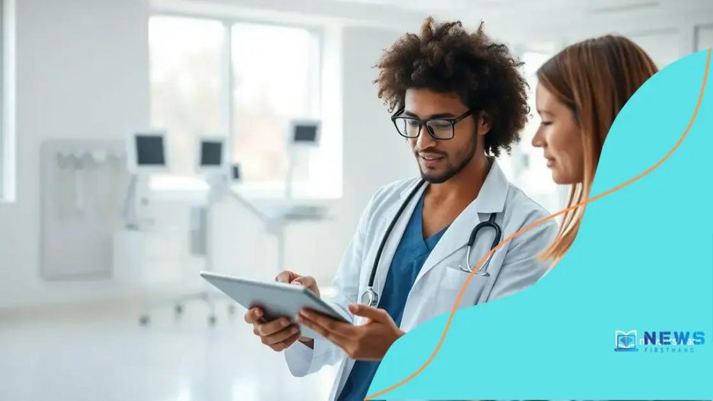 Digital platforms for healthcare assistance access