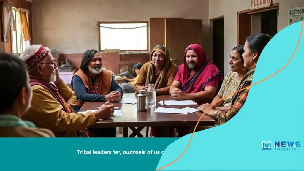 Benefit outreach to tribal nations: unlocking support