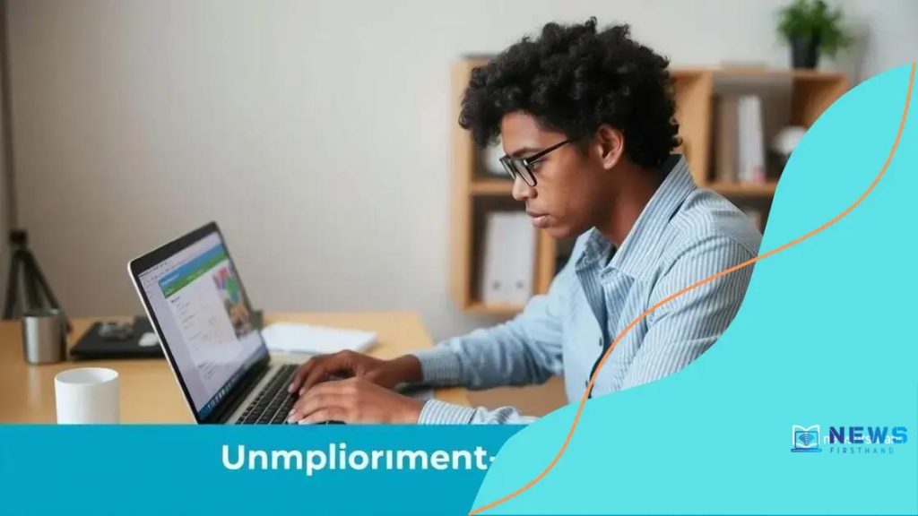 Online system for unemployment service access: benefits you can’t miss