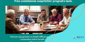Cooperative benefit programs between state and federal levels
