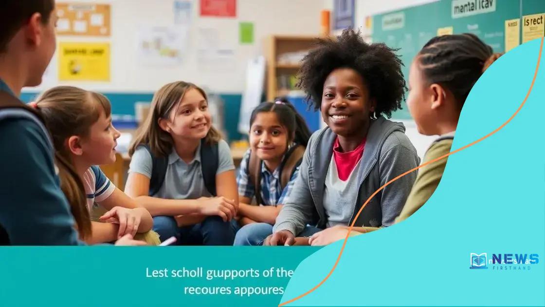 How the school law addresses student needs