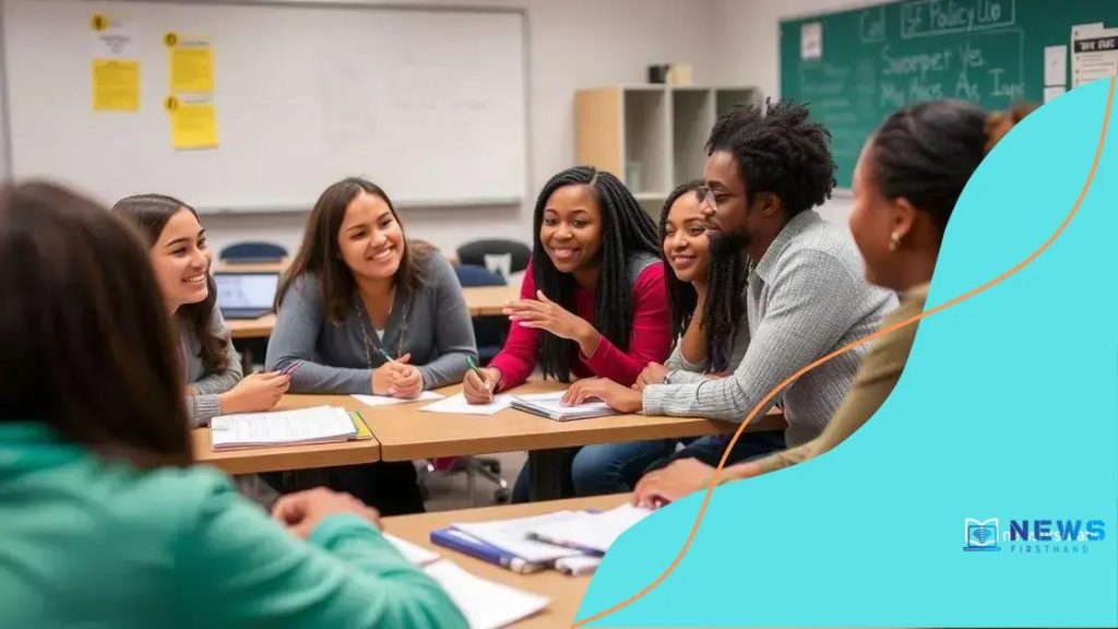 Student-led policy initiative: reshaping education today