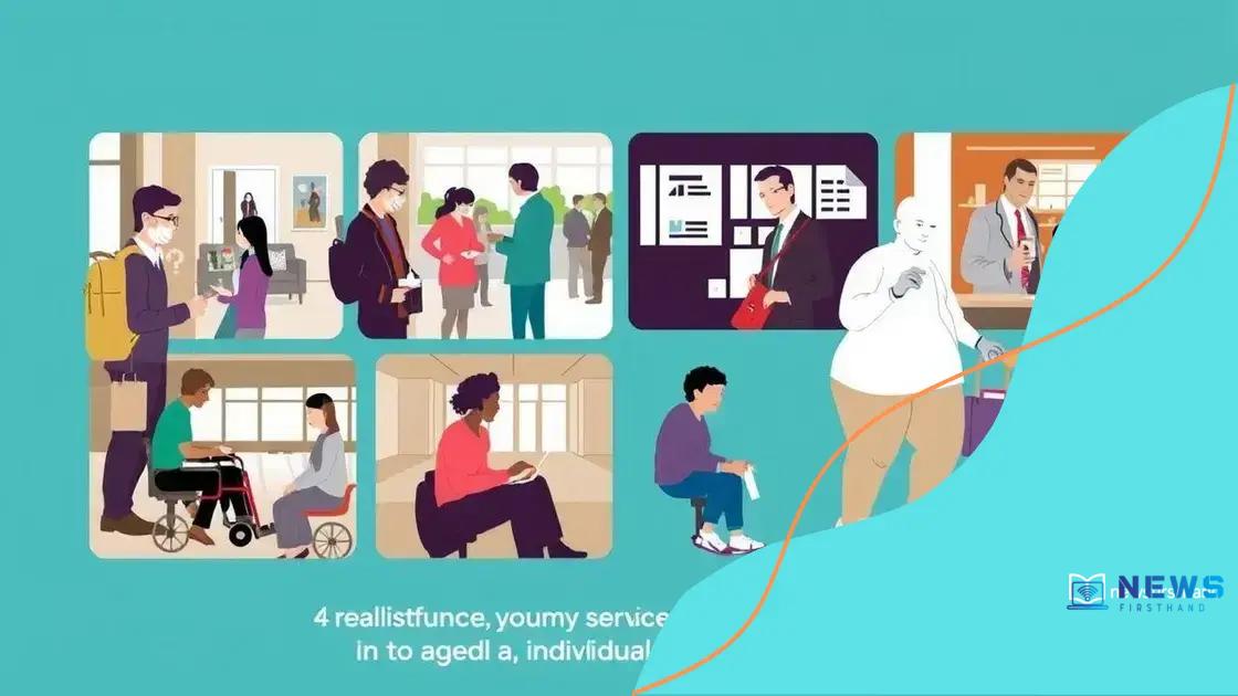 Impact on community services