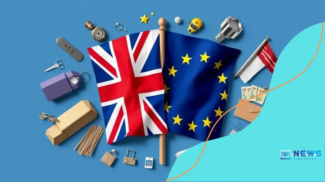Impact on UK-EU relations