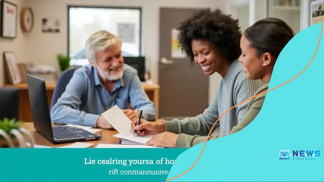 How to apply for housing assistance