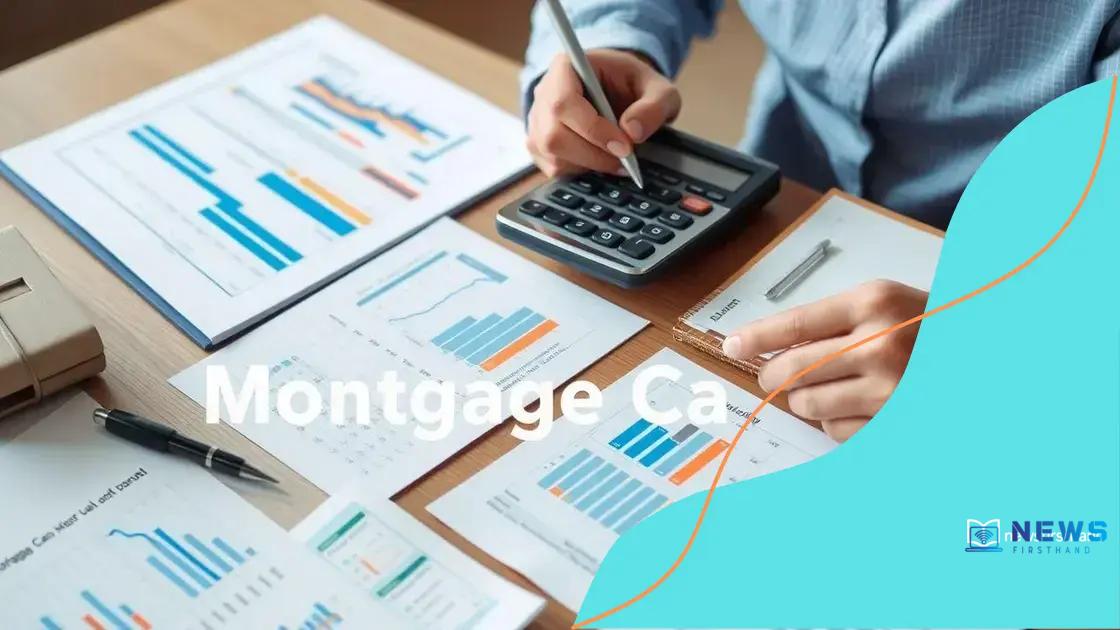 How to calculate your mortgage capacity