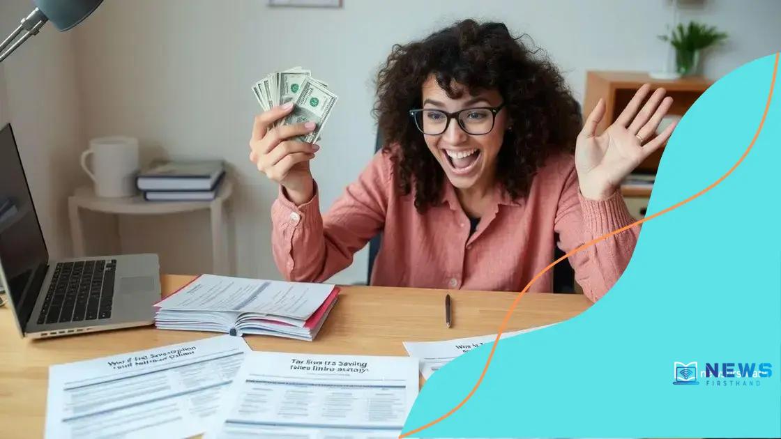 Benefits of using tax-free savings