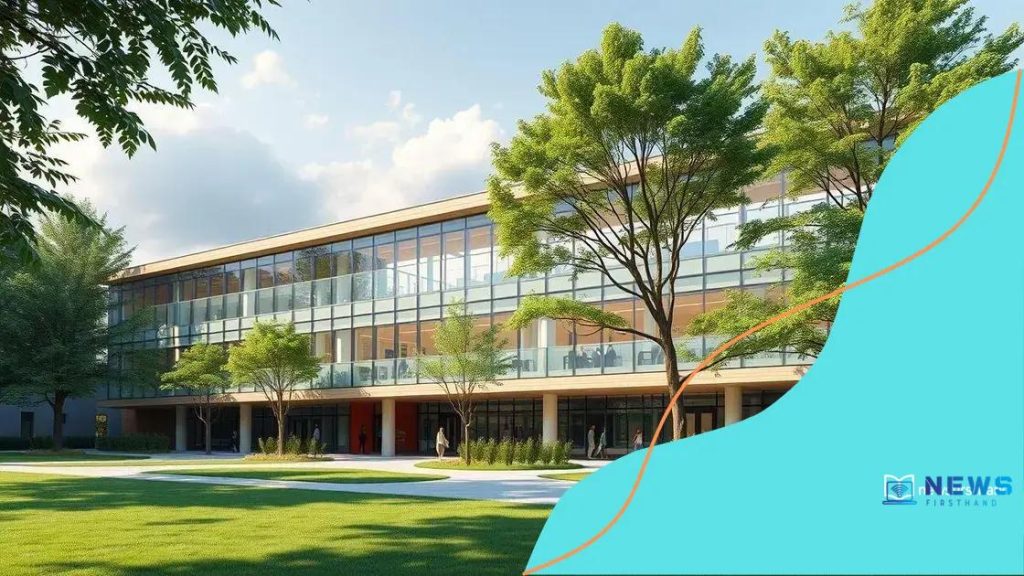 School infrastructure: essential elements for modern education