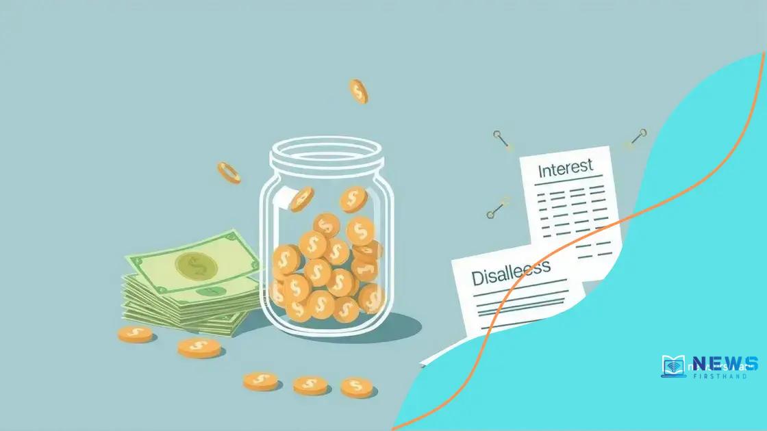 How interest rates affect your finances
