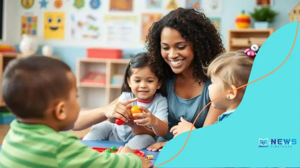 Childcare help UK: find the support you need today