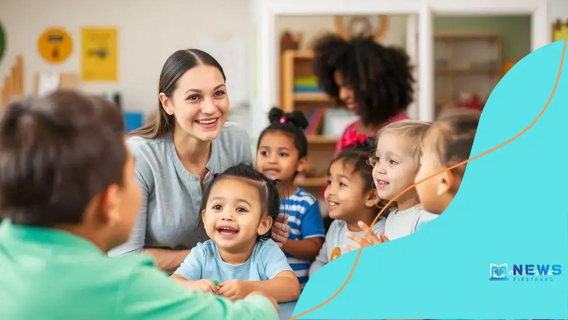 Choosing the right childcare provider