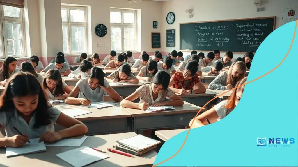 GCSE grading system: Understanding its impact on students