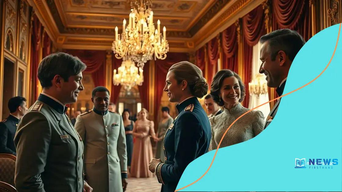 Inside stories from royal insiders