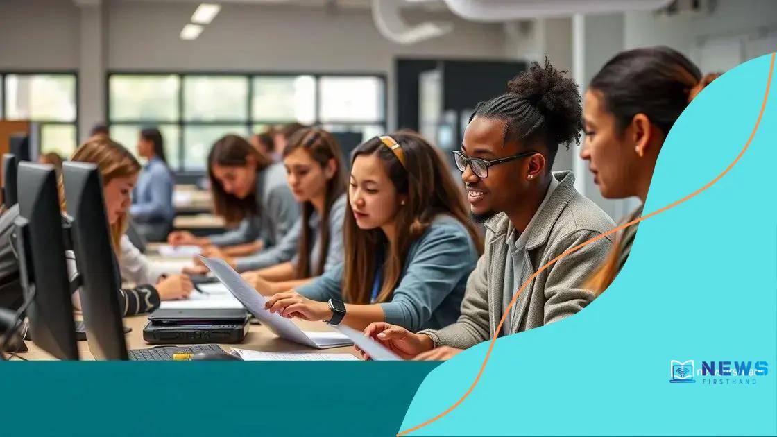 Innovative programs funded by universities