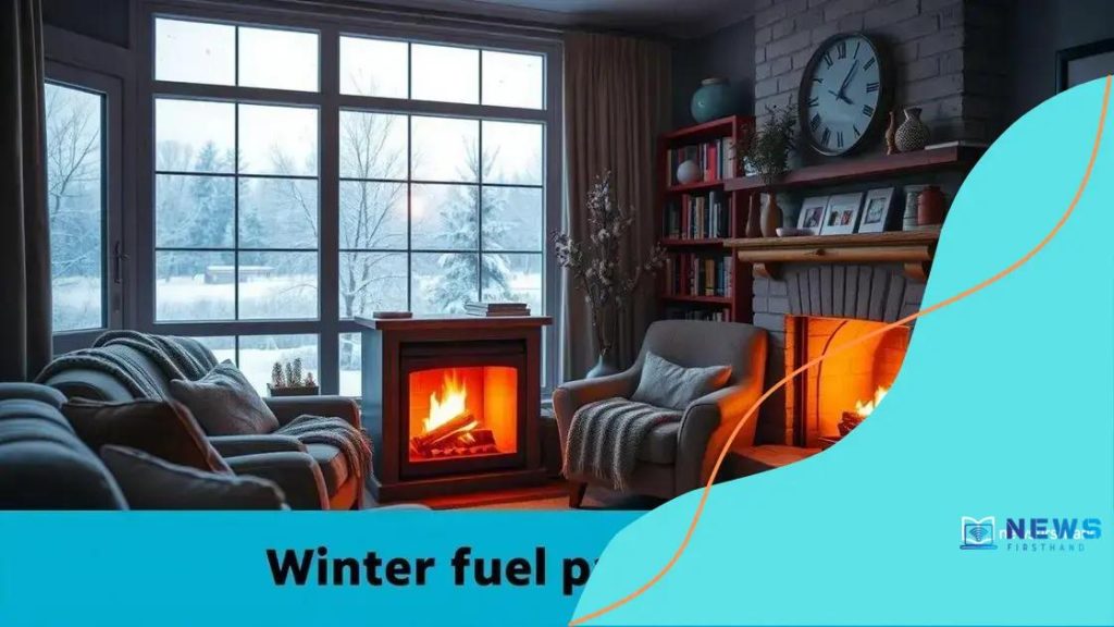 Winter fuel payment: get the help you need this season