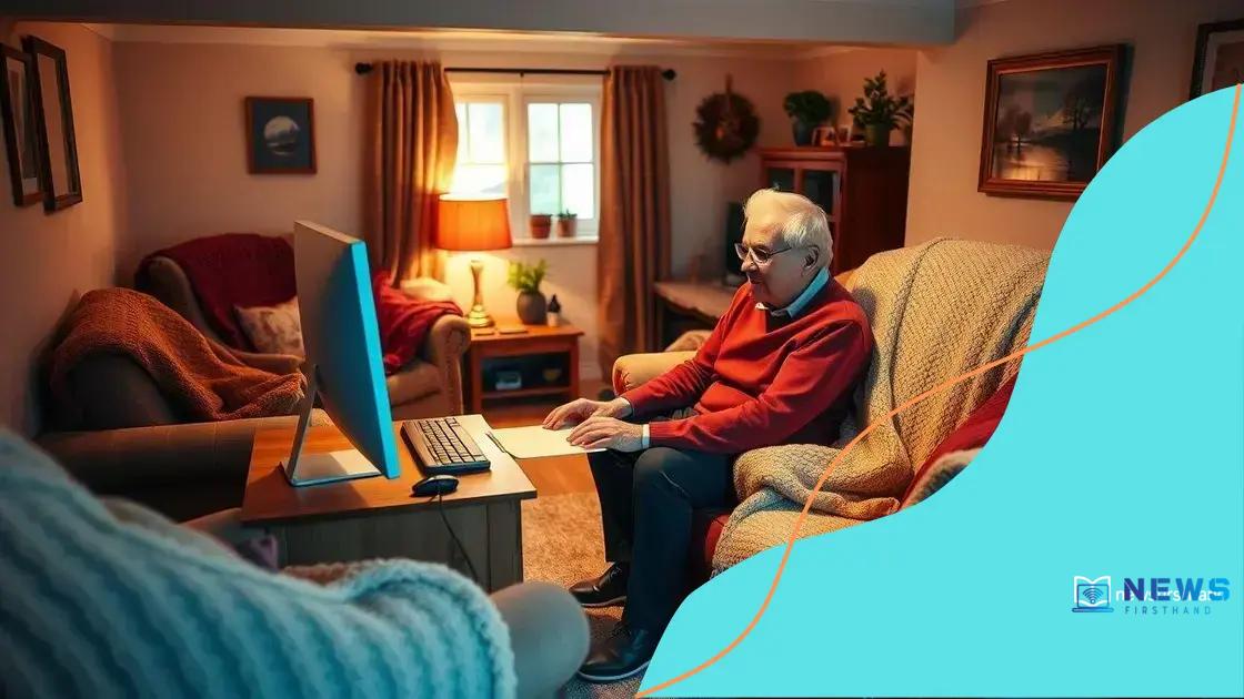 How to apply for winter fuel payment