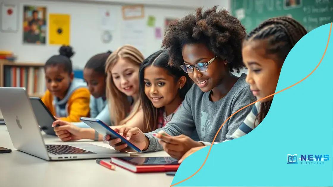 Top educational apps for different ages