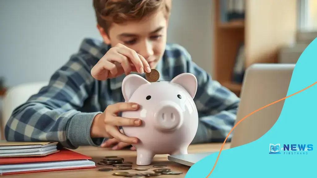 Smart saving strategies for teens