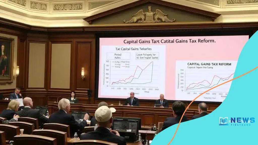 Proposed changes in capital gains reform