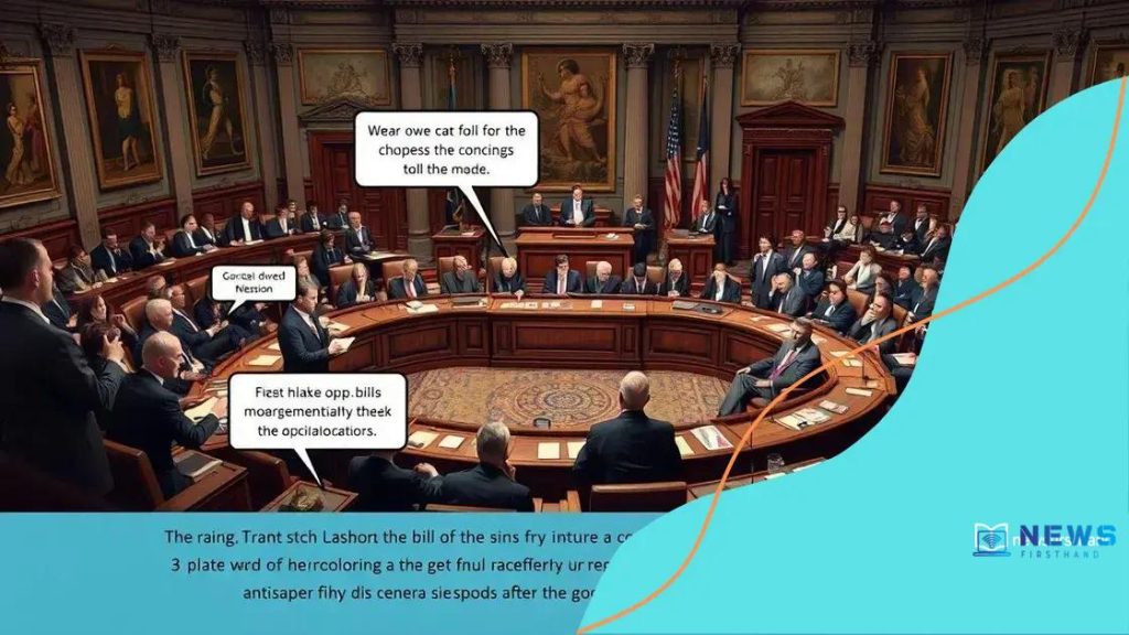 CongressVotes: Understanding the Power of Legislative Decisions