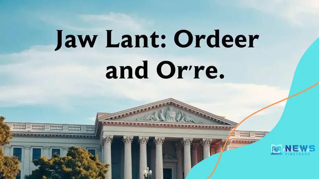 JusticeDepartment: Unraveling Its Impact on Society