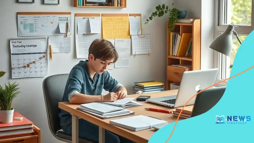 tips for effective study habits