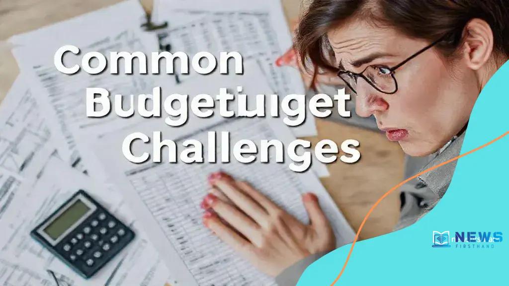 Common pitfalls in budgeting and how to avoid them