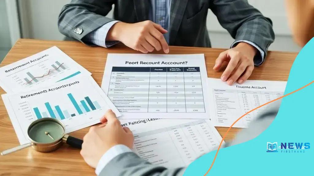 How to choose the right retirement account