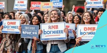 Election campaigns: strategies that engage voters