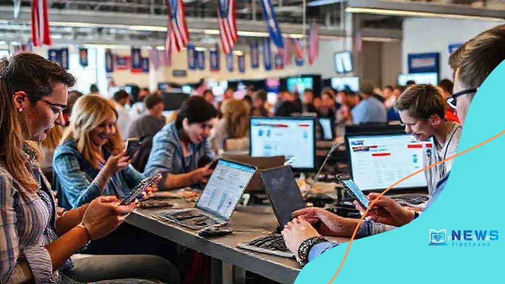 The role of social media in modern campaigns