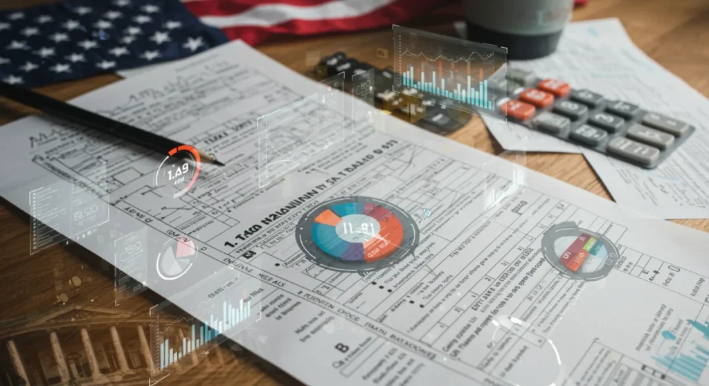 2025 US Tax Code Changes: Strategies for High-Income Earners