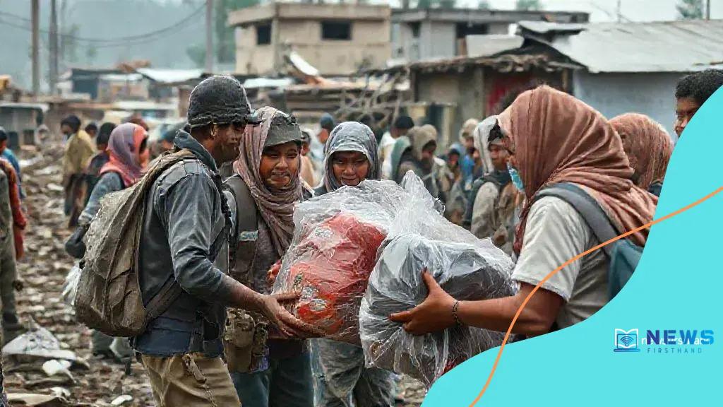 Emergency relief: quick assistance for those in need